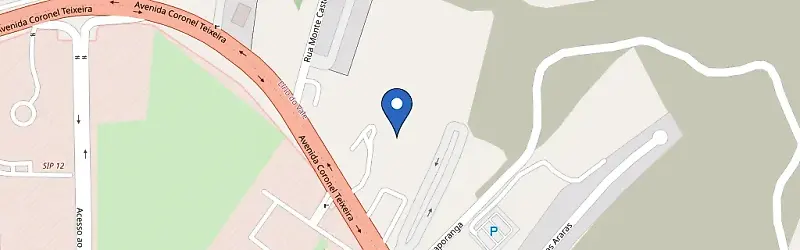 Mapa da estação Kûara - Amazon Open Mall