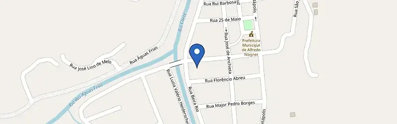 Mapa da estação Passarelle Estetica