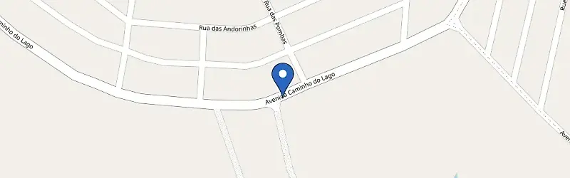 Mapa da estação Solidy Volt Caldas Novas