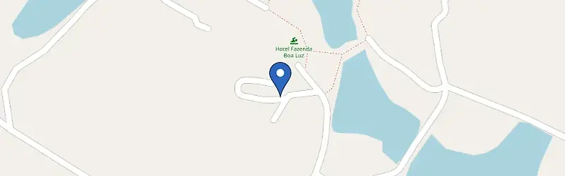 Mapa da estação Reserva Boa Luz