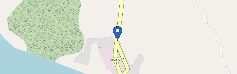 Mapa da estação Do Bosque