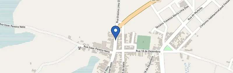 Mapa da estação ST 002