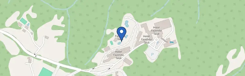 Mapa da estação Tauá Convention Center
