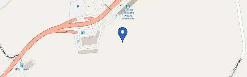 Mapa da estação Eletrograal