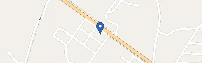 Mapa da estação Lótus Motel Guaribas