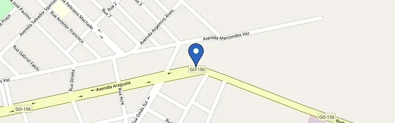 Mapa da estação Suporte 3.5 kW