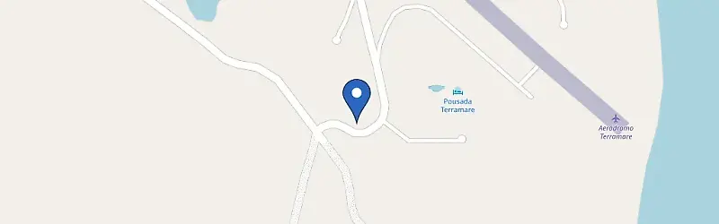 Mapa da estação Terramare EZ Plug
