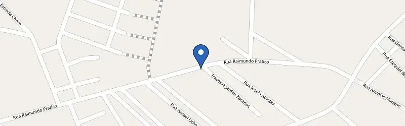 Mapa da estação Bar E Restaurante Parada Obrigatória