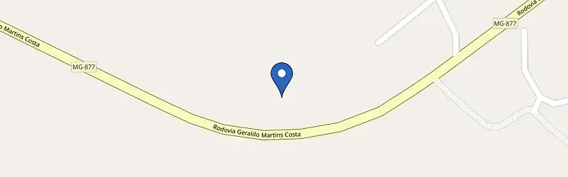 Mapa da estação Cassino Resort