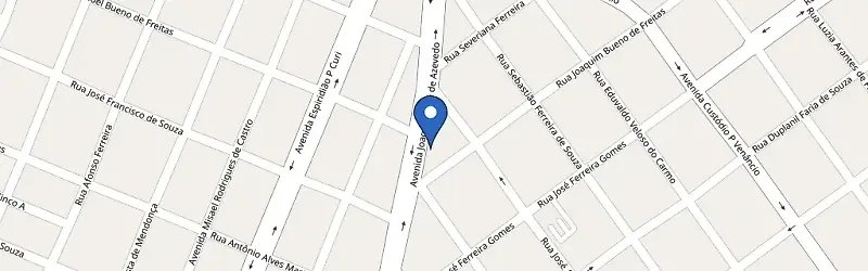 Mapa da estação Marco Aurélio