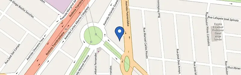 Mapa da estação Energy Livoltek