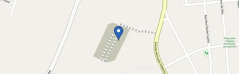 Mapa da estação Altos Rural Livramento
