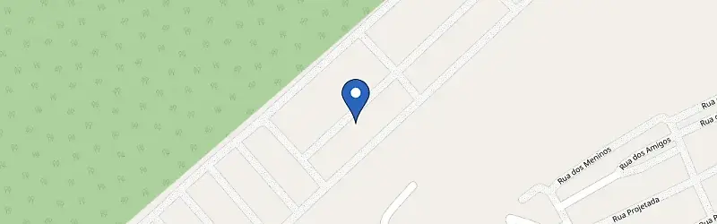 Mapa da estação Residencial Eduardo