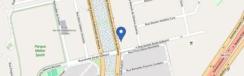 Mapa da estação Ello