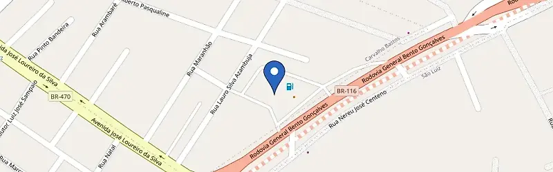 Mapa da estação Sin