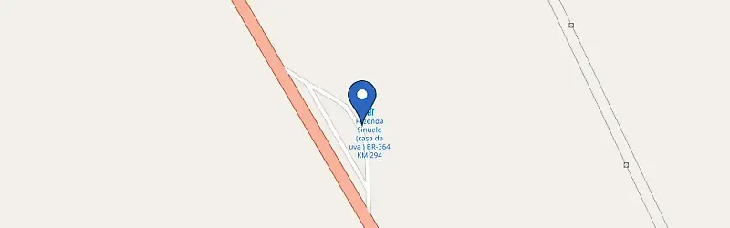 Mapa da estação Carregador 24h