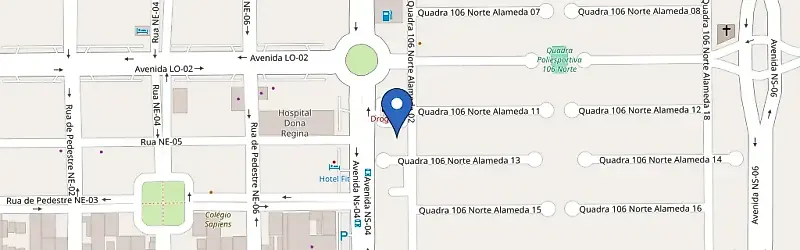 Mapa da estação Watts Solar Mobi I Home