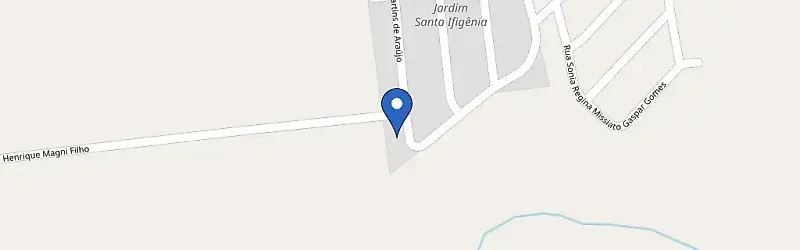 Mapa da estação PRS Auto Center