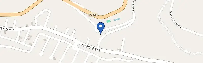 Mapa da estação Condomínio Alto Da Serra Villas