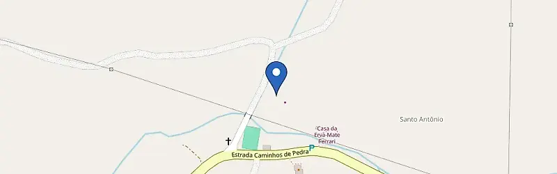 Mapa da estação Benevento Chocolate E Café