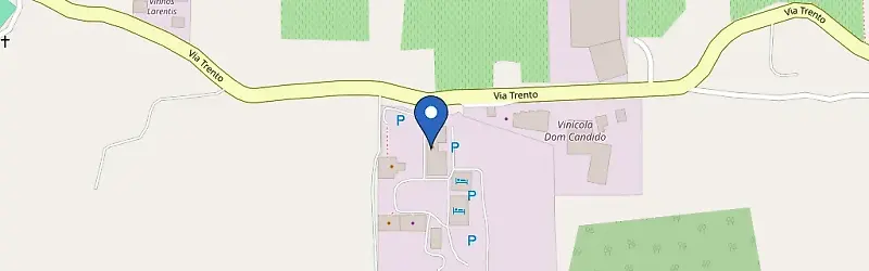 Mapa da estação Casa Valduga