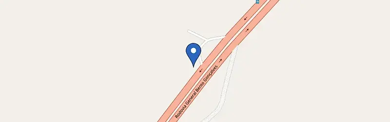 Mapa da estação Casa Rural Pastelaria - Barra Do Ribeiro