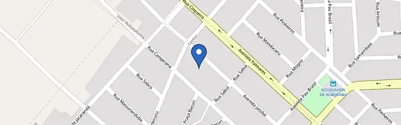 Mapa da estação Novais Wallbox