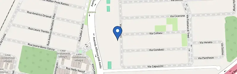 Mapa da estação c