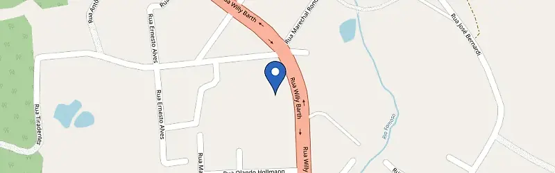 Mapa da estação A. S. Junior Energia Solar LTDA