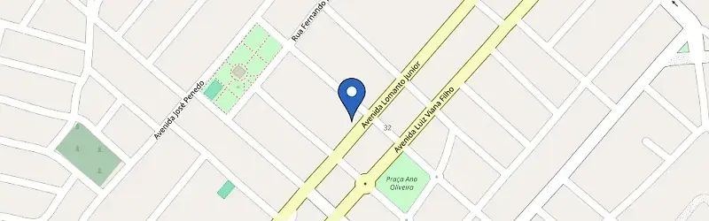 Mapa da estação Magma Hotel