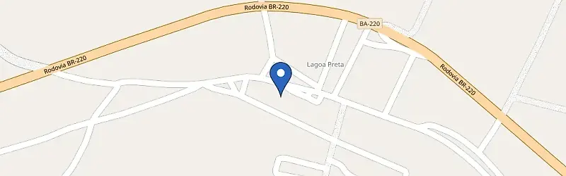 Mapa da estação Mercado Morais