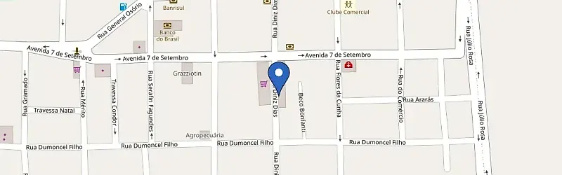 Mapa da estação Euro Hotel