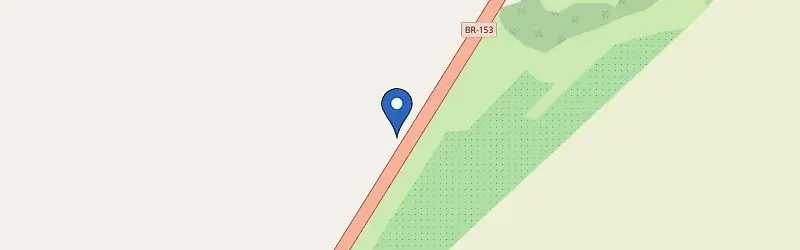 Mapa da estação BSO06 - Ecovias Do Araguaia