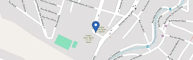 Mapa da estação Photosolar Energia
