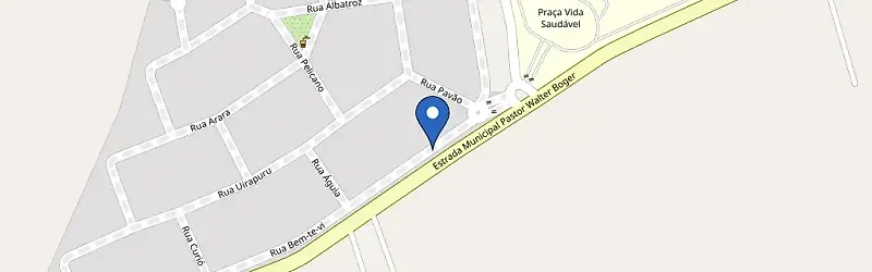 Mapa da estação Tiago