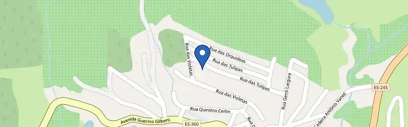 Mapa da estação Maikeu