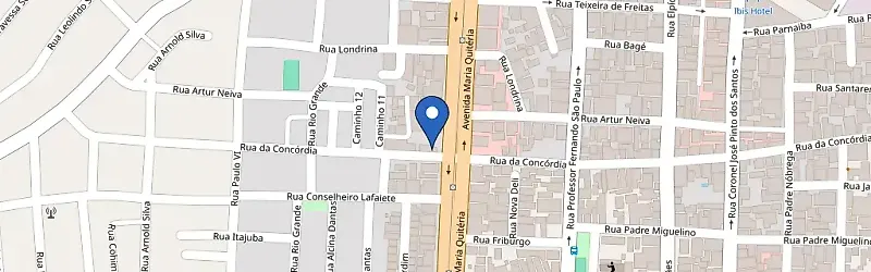 Mapa da estação Safety Car
