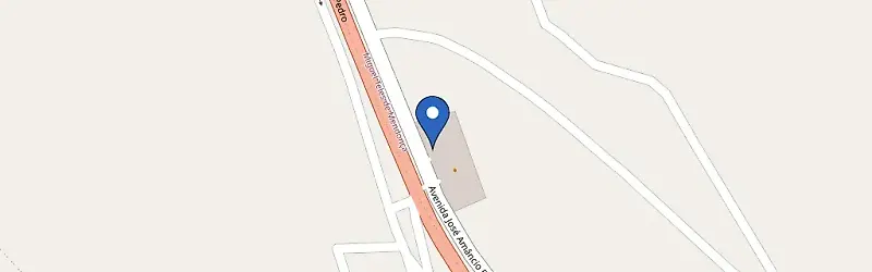 Mapa da estação Churrascaria O Pirata