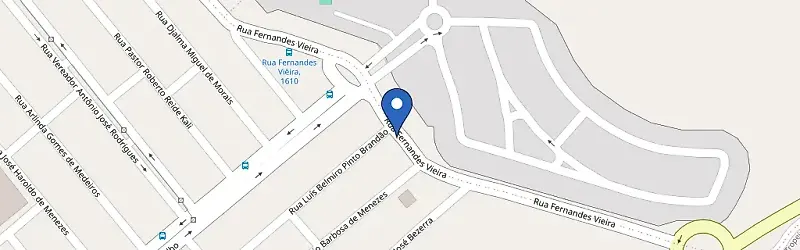 Mapa da estação Quick Ev Weg Wemob