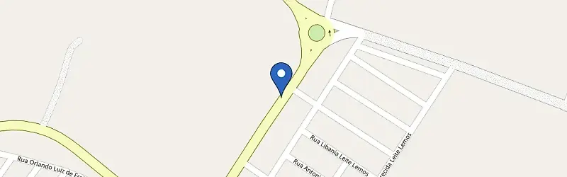 Mapa da estação Imobiliária Remax