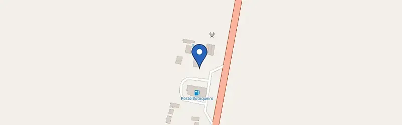 Mapa da estação Churrascaria E Lancheria Wagner