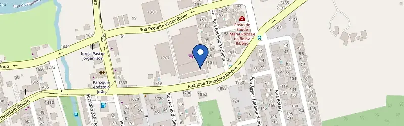 Mapa da estação Komprao Ilha Da Figueira