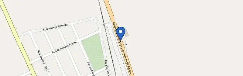 Mapa da estação Sau 20 - Eixo SP