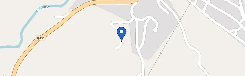 Mapa da estação Chalé Segredo Das Torres