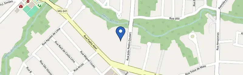 Mapa da estação Rakakôa
