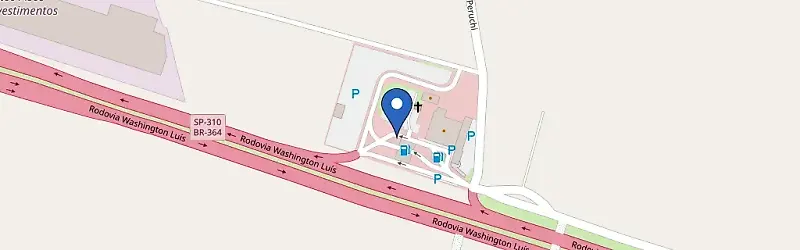 Mapa da estação Eletrograal Barreirense