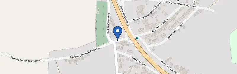 Mapa da estação Hotel Renascer