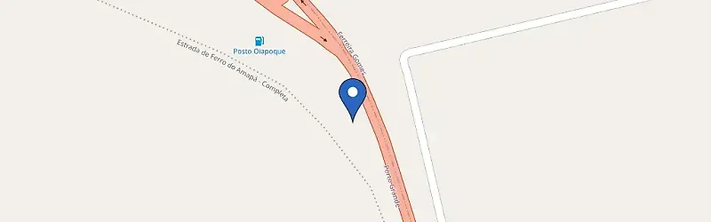 Mapa da estação PLAT-ON Na Lanchonet Bão Di Mais