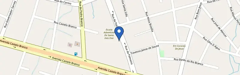 Mapa da estação Ll Solar