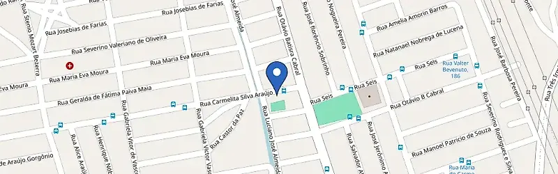 Mapa da estação Pagelar